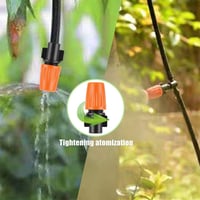 360°Adjustable Automatic Sprinkler Watering Dropper