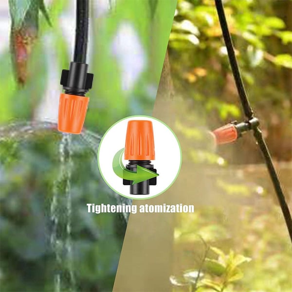 360°Adjustable Automatic Sprinkler Watering Dropper
