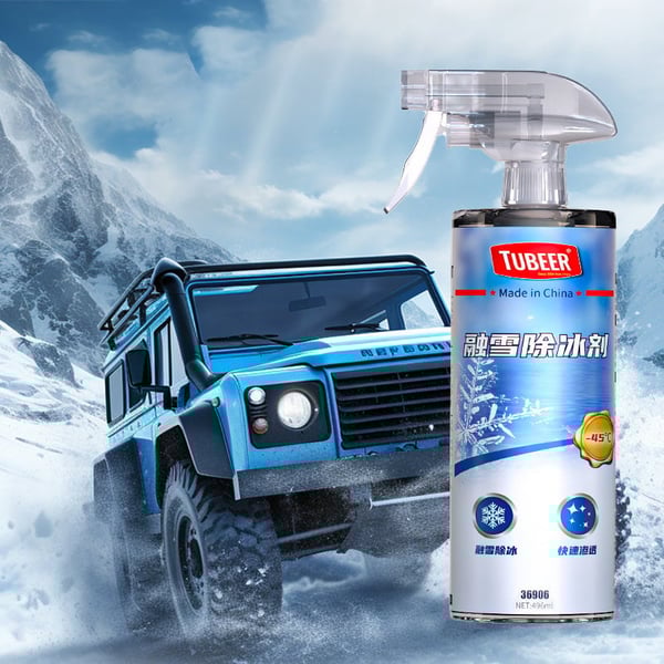 Automotive De-icer
