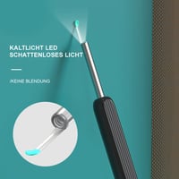 Intelligenter Sichtbarer Ohrreiniger