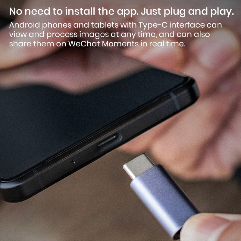 2-in-1 Card Reader and Holder Case