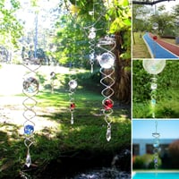 Decoratieve spiraalvormige perfecte cadeaudecoratie