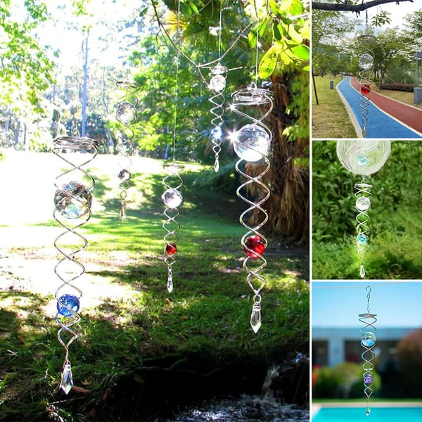 Decoratieve spiraalvormige perfecte cadeaudecoratie