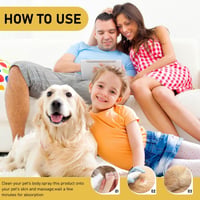 Pet Skin Treatment Spray