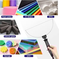 Sakerplus Electric Foam Cutting and Carving Tool