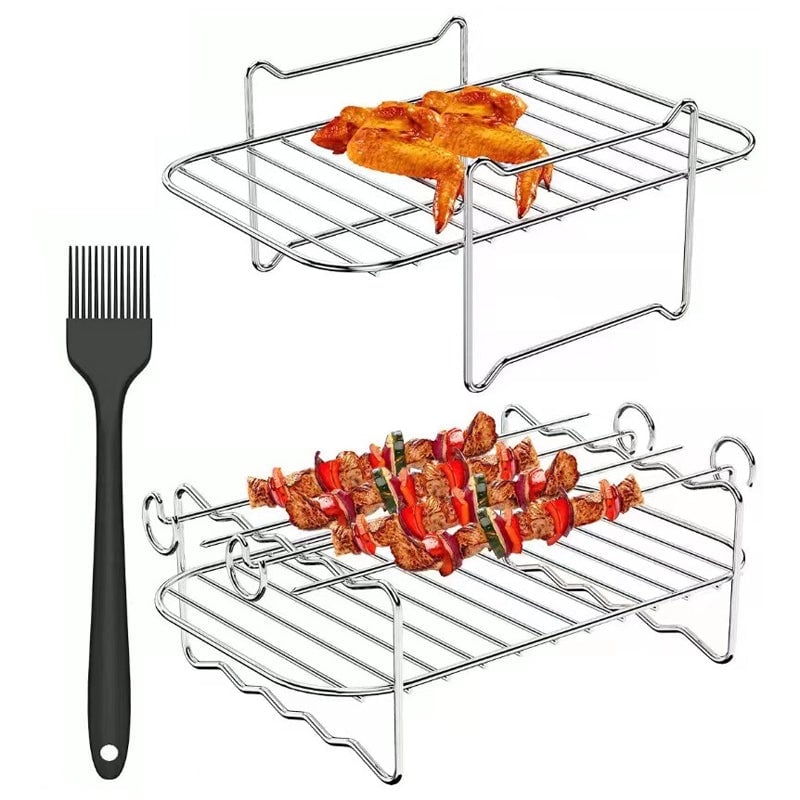 Cestello per friggitrice ad aria