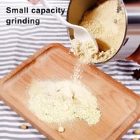 Electric Multigrain Flour Grinding Mill