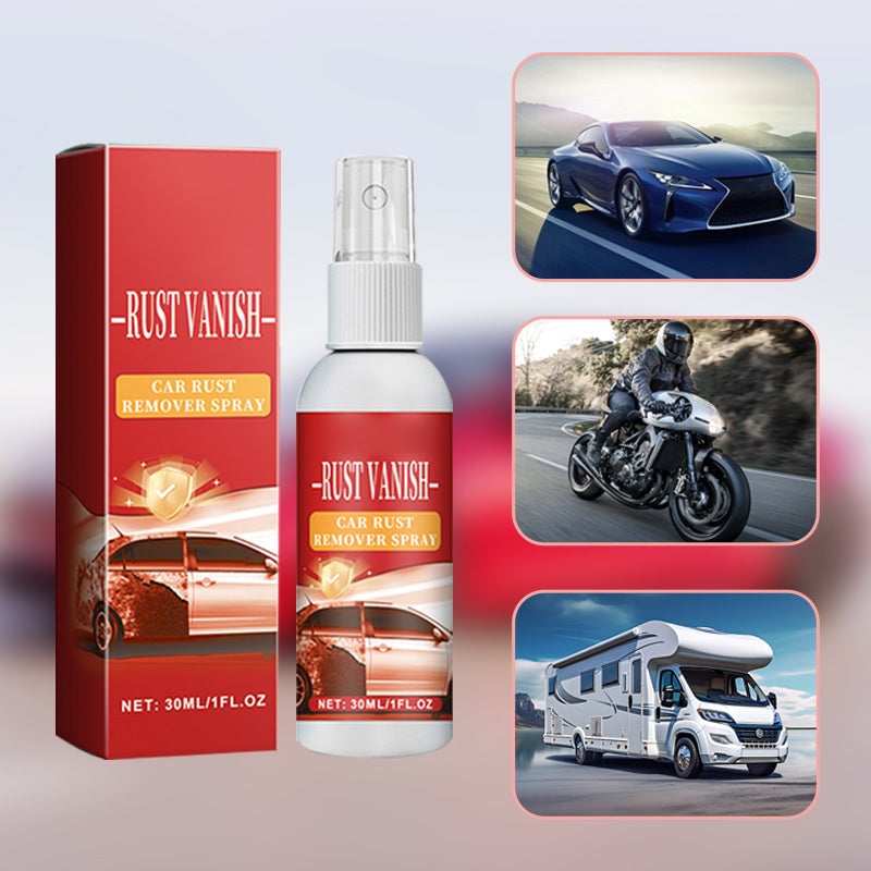 Multifunctionele efficiënte, langdurige autoroestverwijderingsspray