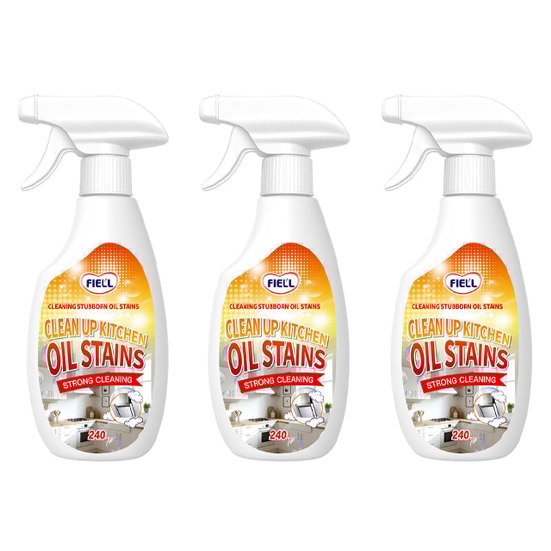 Heavy-Duty Kitchen Degreaser Foam Cleaner