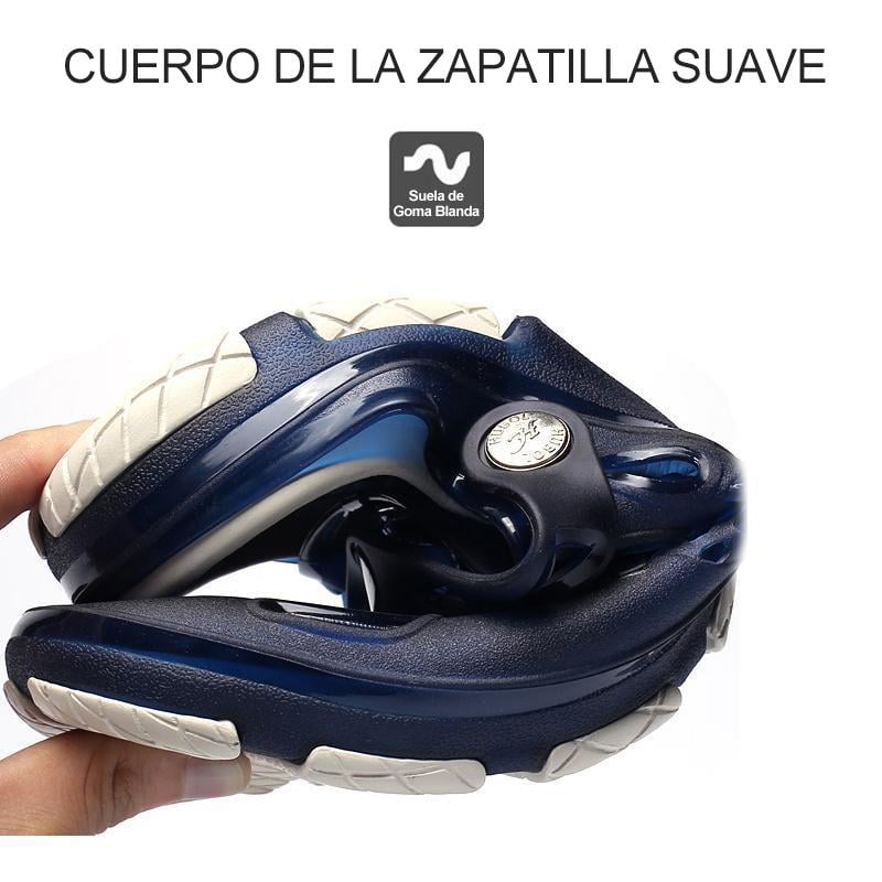 Zapatillas de Playa de Malla Transpirable para Hombre