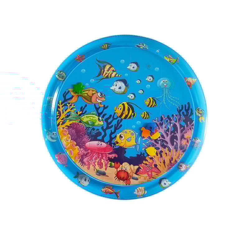🔥Tapis gonflable pour jeux d'eau
