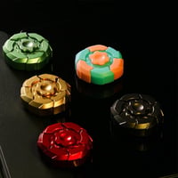 Magnetic Fidget Spinner with Transforming Armor