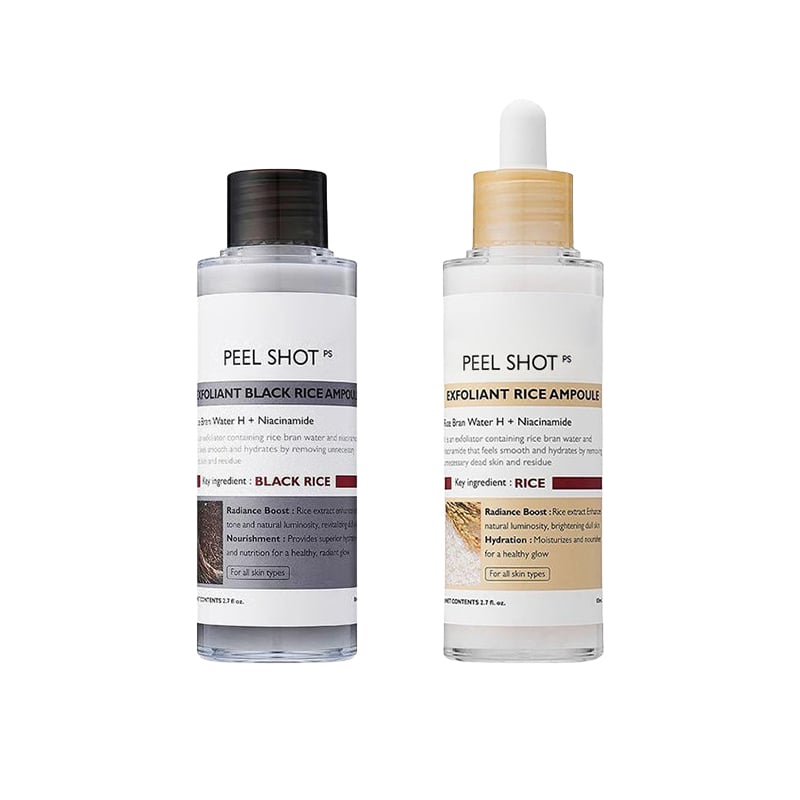 Rice Exfoliating Softening Essence