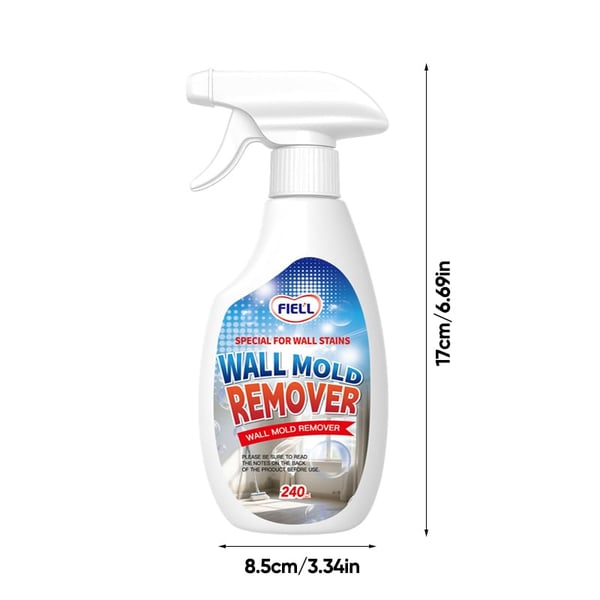 Wall Mold Remover Spray