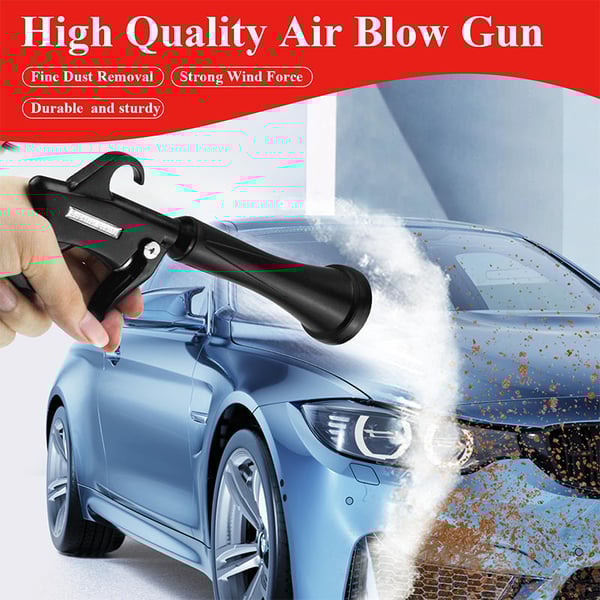 Air Cleaning Gun