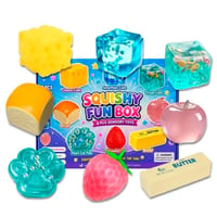 Squishy Fun Box Sensorisches Spielzeug