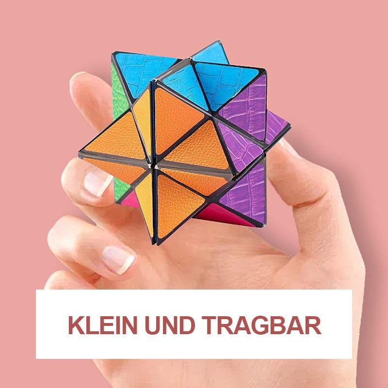 ✨Außergewöhnlicher 3D Zauberwürfel✨