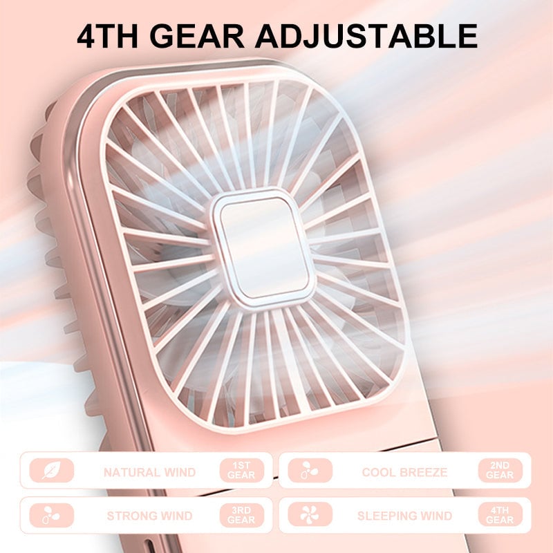 Portable Mini Fan