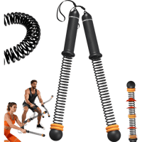 Sakerplus® Adjustable Ropeless Battle Ropes Training