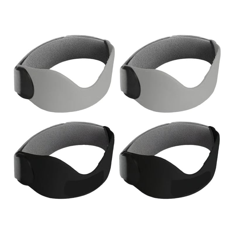 Silicone Patella Knee Strap for Knee Pain Relief