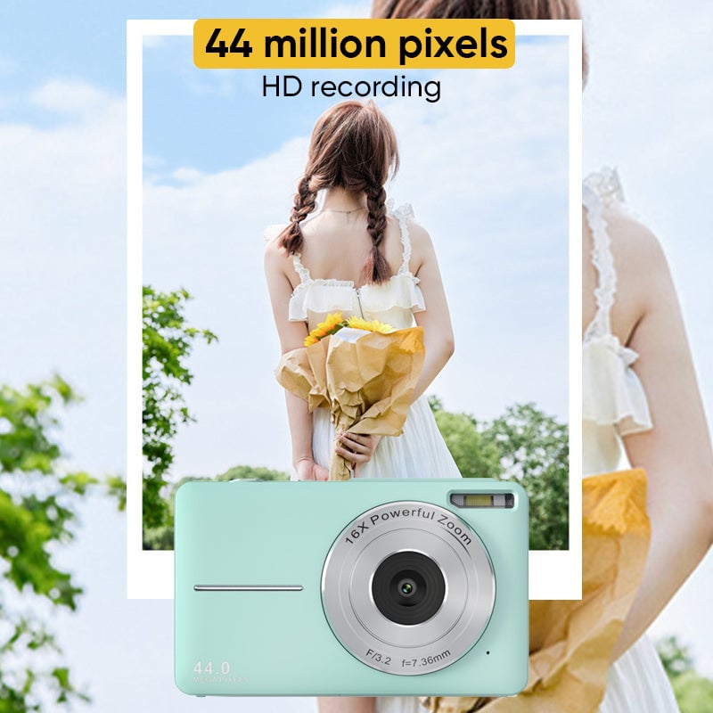 DC403 Camera(32G Memory Card + Card Reader)