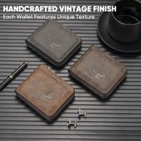 The Heritage Eagle Bifold