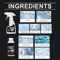 Headlight Restoration Kit