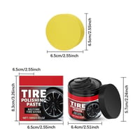 Tire Gloss Protection Agent