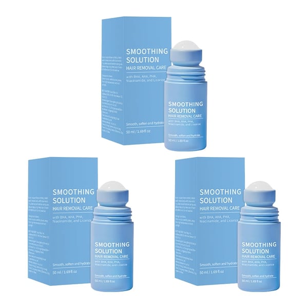 Beruhigende Essenz zur Haarentfernung