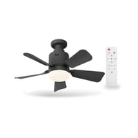 Kexon™ Portable Small Ceiling Fans with Lights