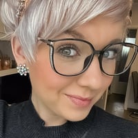Portable Fashion Anti-Blue Light Reading Glasses