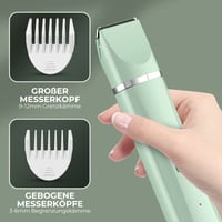 🎉4-in-1 Haustier-Rasierer