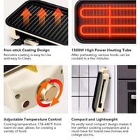 Sakerplus Electric Indoor Grill