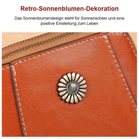 Mini-Crossbody-Tasche aus weichem Leder