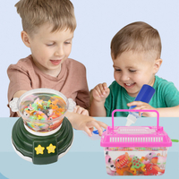 🦀Magic Water ELF, Children Handmade Aqua Gel Sensory Toy Set