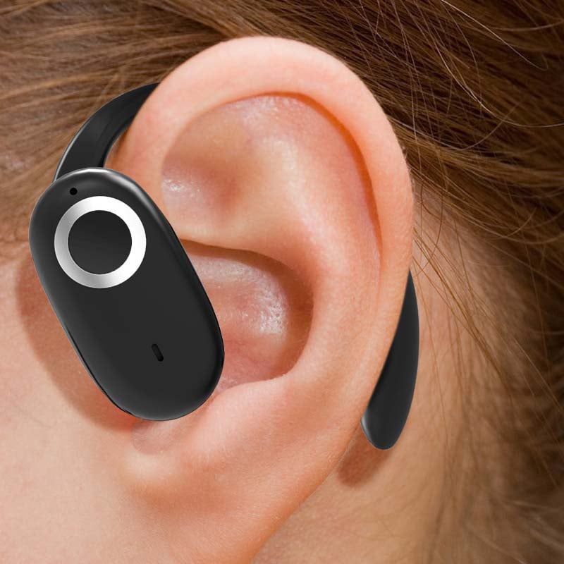 Trådlös Örehängande Bluetooth Hörlurar