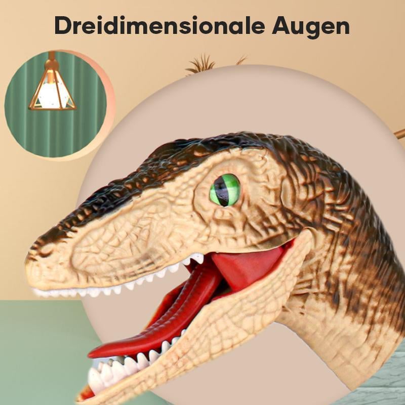 Fernbedienung Dinosaurier