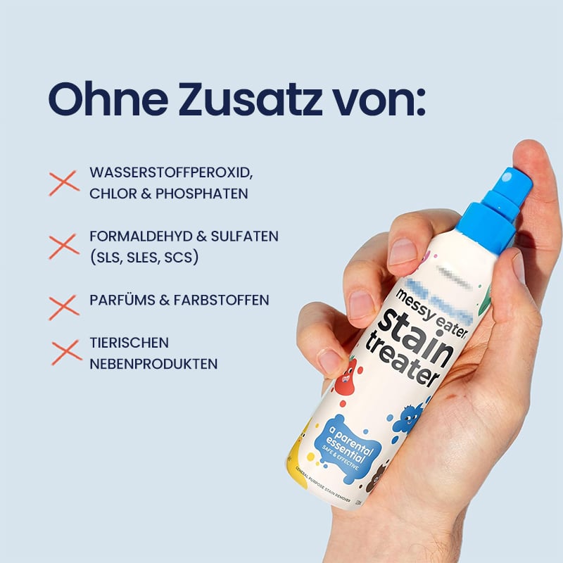 Fleckenentferner-Spray