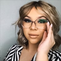 Portable Fashion Anti-Blue Light Reading Glasses