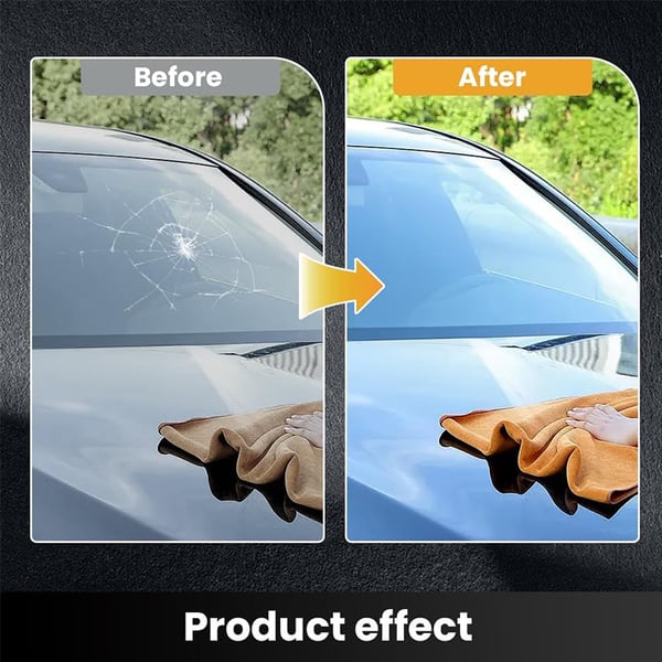 Windshield Repair Kit