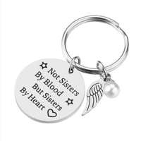 Sisterhood Key Chain