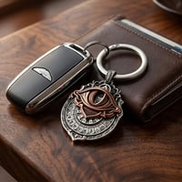 Tarot Vision Eye Pendant Collection