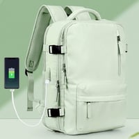 Grand sac à dos de randonnée imperméable pour femmes