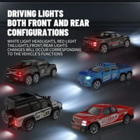 Mini Remote Control Car