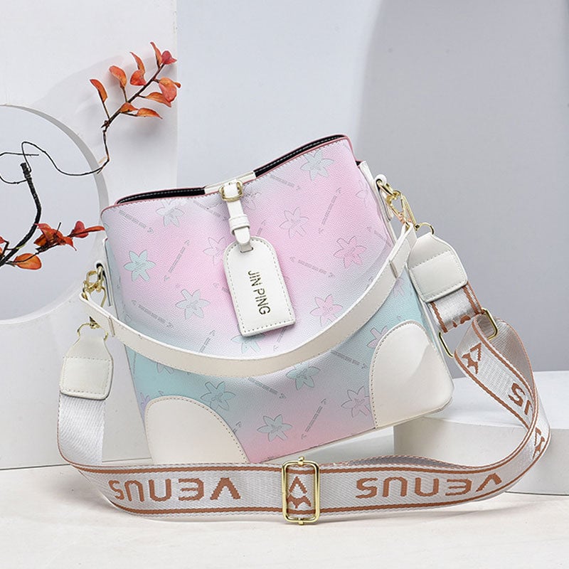 Bolso de mano de gran capacidad para mujer