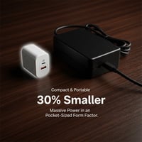 3-in-1 GaN Magnetic Wireless Charger & Fast Charging Block