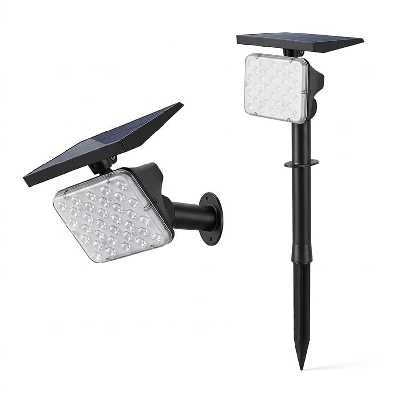 Solar Waterproof Ground Stake Light