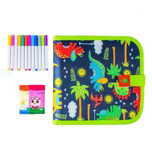 Portable Erasable Graffiti Drawing Book