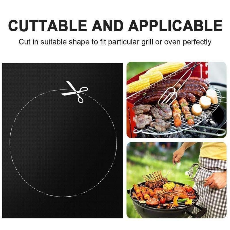 Non-stick BBQ Baking Mats