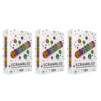 Scrambled Dice Word Game Set